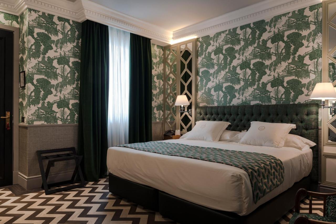 Relais & Chateaux Heritage Hotel Madrid Esterno foto